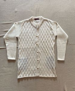 Women Buttoned Cardigan