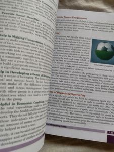 Class 12 Cbse Physical Education Book