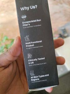 Molecular Spf 50+ Sunscreen