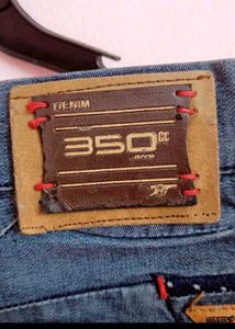 Stylish Blue Denim Jeans