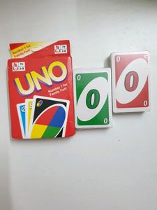 Uno Cards