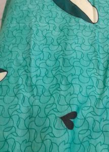 Cotton Single Bedsheet