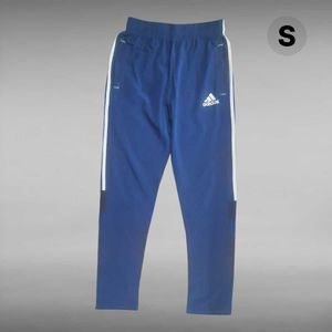 Adidas Blue Track Pants