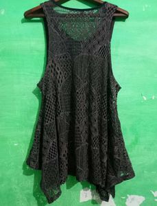 Like New Crochet TOP