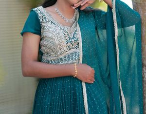 Lehenga Choli Set