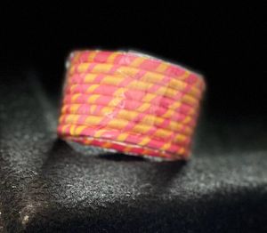 Handmade Silk Thread 8 Bangles