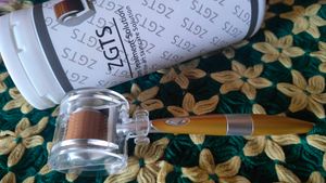ZGTS Derma Roller System