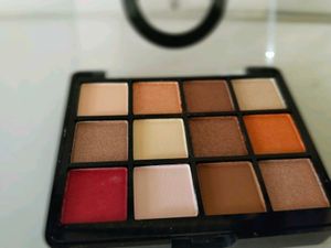Hilary Rhoda Face &amp; Eyeshadow Palette
