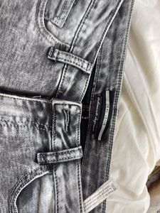 Charcoal Skinny Jean From Deal