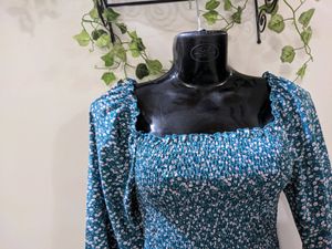 SHEIN RUCHED CROP TOP