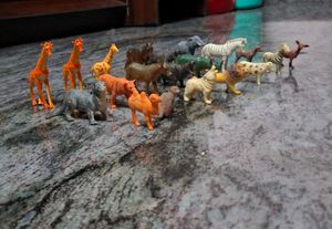 Animal Toys
