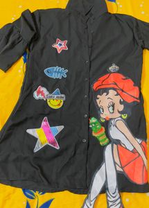 Cartoon Shirt