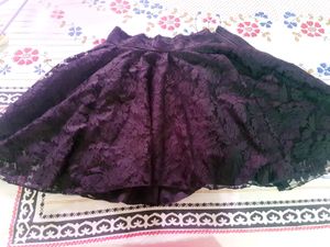 Short Skirt