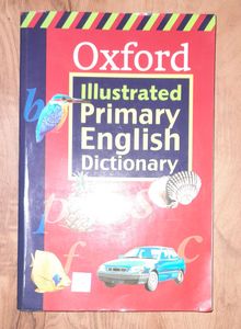 Oxford Illustrated Primary English Dictionary