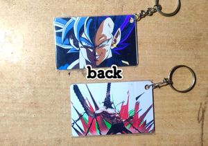 Anime Keychains ( Set of 2 )