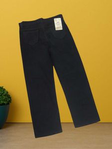 N@82 Size-32 Black Jeans