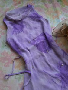 Gorgeous Lavender Dress