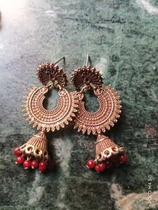 combo earrings