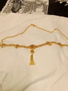 Golden Kamarband