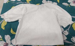 Zudio White Top