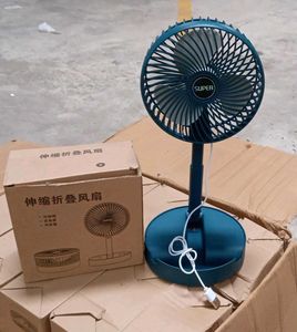 Portable Desktop Fan Without Battery.
