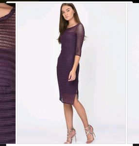 Purple Dress