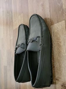 Stylish Loafers - Size UK-8