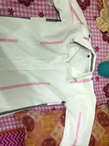 Striped Casual Shirt