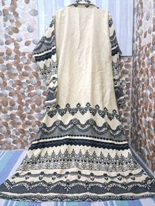 WINTER SPECIAL Turkish Abaya