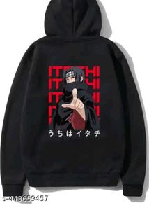 Itachi Anime Hoodie