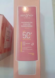 Dot &amp; Key Watermelon Cooling Moisturizer &amp; Sunscre