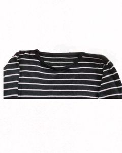 Striped Long Sleeve Tee