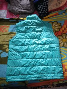 Stylish Sleeveless Puffer Vest jackets