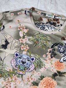 Kenzo Printed Tshirt