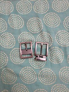 Belt Buckle - Set of 2