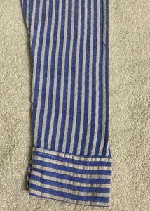 Blue Stripes Shirt For Women’s