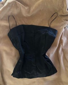 ZARA    TUBE TOP