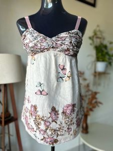 Y2K Pinterest Top🌸🌸🦋🦋