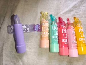 15- Pieces Huda Lip Balm Set