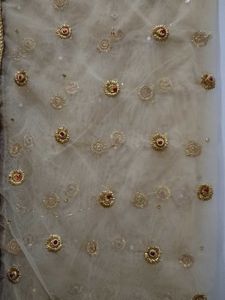 Embroidered Lehnga Set Dupatta