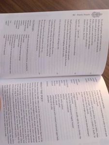 BA English Literature  2yr Syllabus Textbook