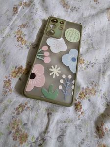 Peppery Samsung S21 Ultra Caase