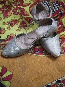 Shimmer Heels