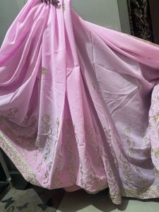 Wedding Party Wear Saree