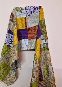 Patchwork Scarf