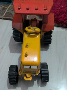 Vintage Toy Tractor