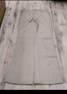 sc8932 British Blue Bootcut Pants size 28