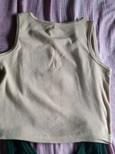 Tank Tops Combo Of 4