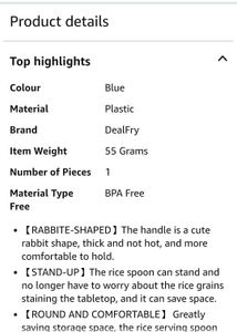Imported Non Stick Serving Spoons Set Of 2