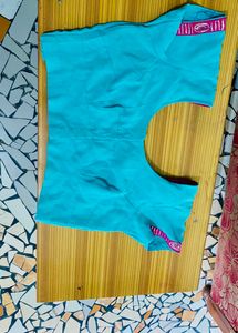 2 Partywear Blouse Combo